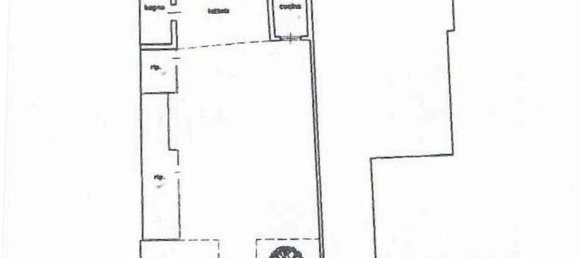 Casa de 8 habitaciónes en Florence, Italy No. 211102 32