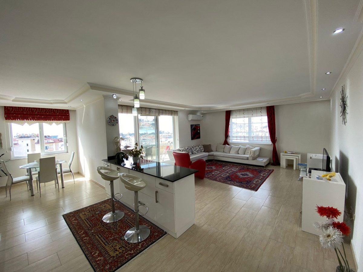 3غرفة شقة في Cikcilli, Turkey رقم 43778