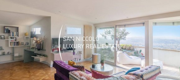 2 غرف نوم بانتهاوس في Fiesole, Italy رقم 210749 16