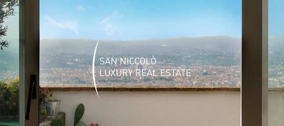 2 غرف نوم بانتهاوس في Fiesole, Italy رقم 210749 27