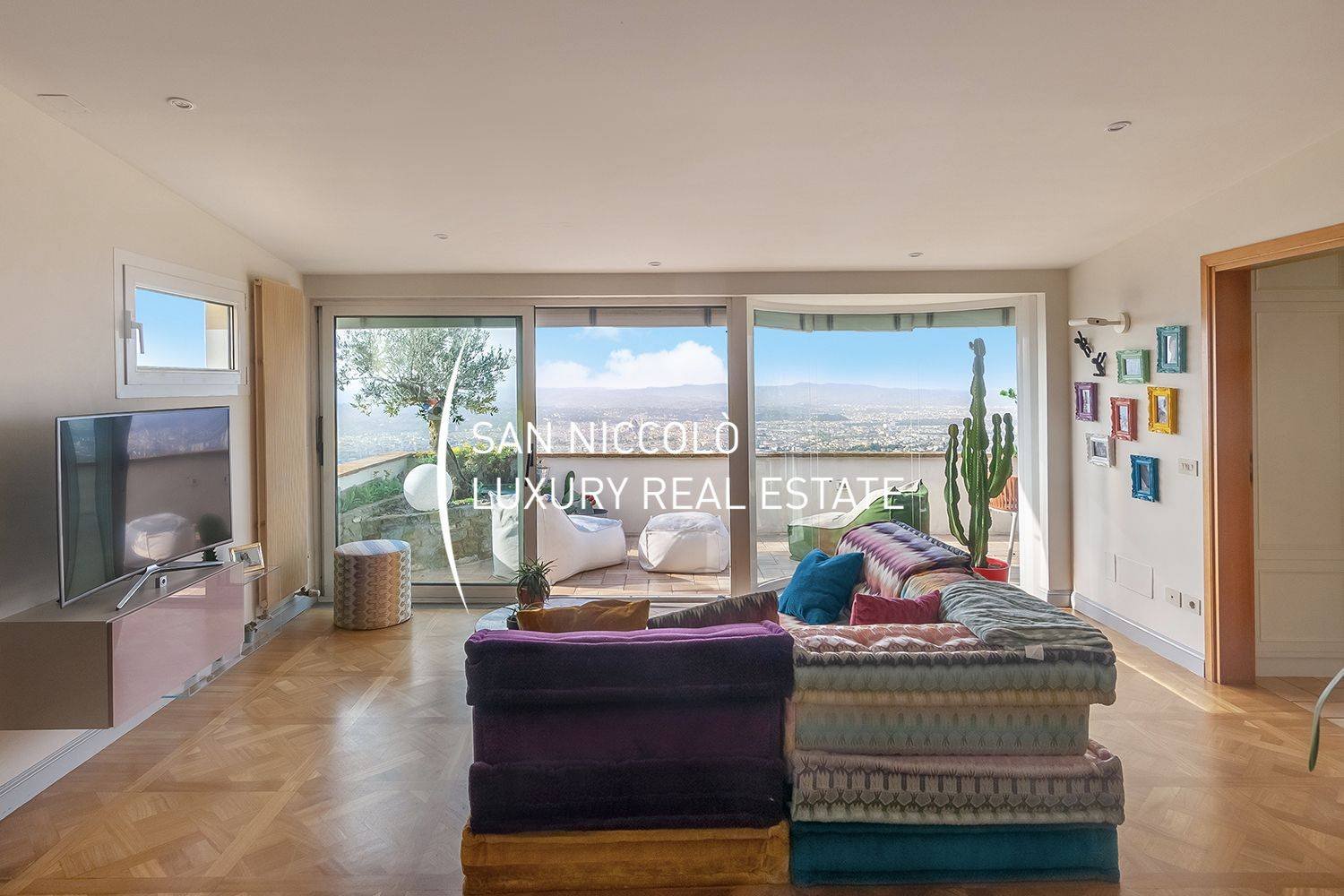 2 chambres Penthouse à Fiesole, Italy No. 210749