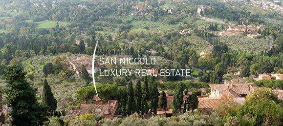 2 غرف نوم بانتهاوس في Fiesole, Italy رقم 210749 3