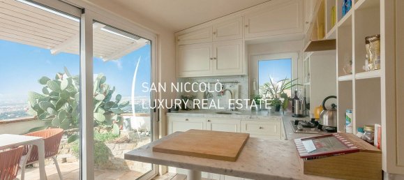 2 غرف نوم بانتهاوس في Fiesole, Italy رقم 210749 6