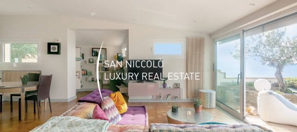 2 غرف نوم بانتهاوس في Fiesole, Italy رقم 210749 8