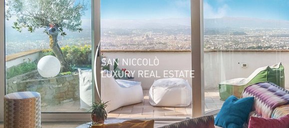 2 غرف نوم بانتهاوس في Fiesole, Italy رقم 210749 14