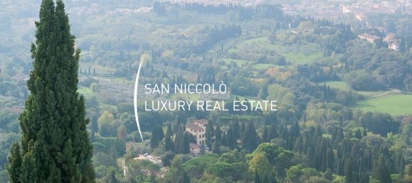 2 غرف نوم بانتهاوس في Fiesole, Italy رقم 210749 4