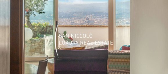 2 غرف نوم بانتهاوس في Fiesole, Italy رقم 210749 12