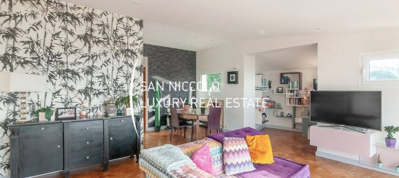 2 غرف نوم بانتهاوس في Fiesole, Italy رقم 210749 17