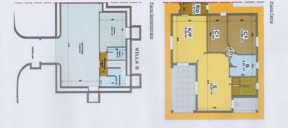 3غرفة فيلا في Bordighera, Italy رقم 83523 11