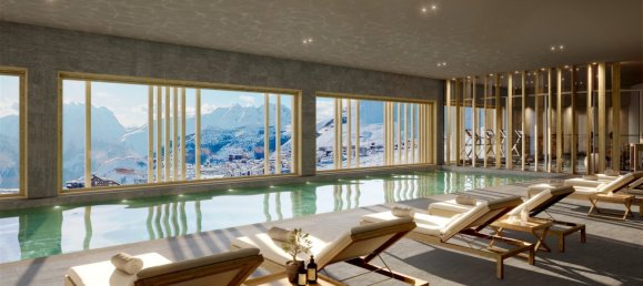 2 bedrooms Apartment in Huez, France No. 229 3