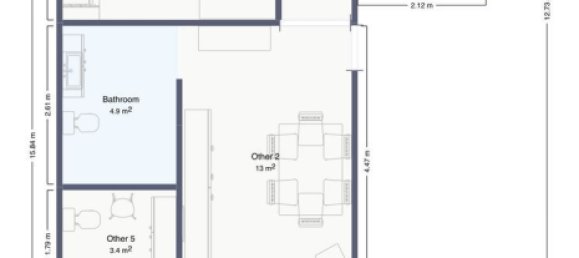 6 غرف نوم شقة في Fuengirola, Spain رقم 149157 20