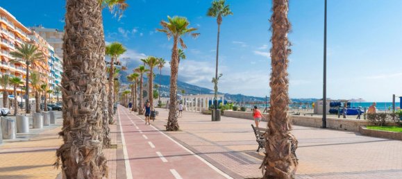 6 غرف نوم شقة في Fuengirola, Spain رقم 149157 22