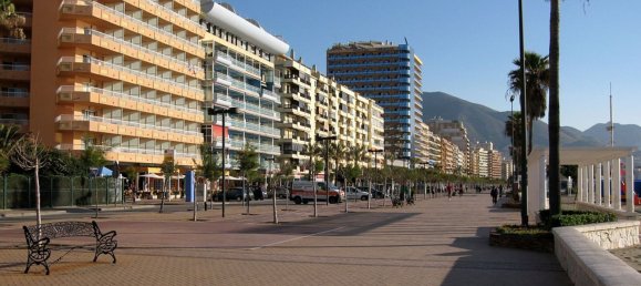 6 غرف نوم شقة في Fuengirola, Spain رقم 149157 21