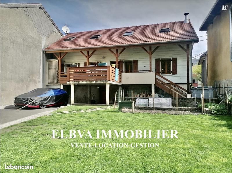 3 bedrooms House in Cluses, France No. 335347