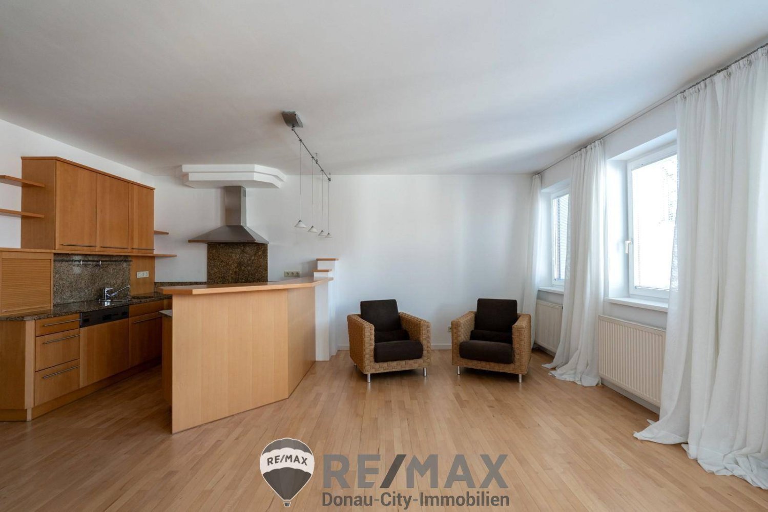 Квартира с 3 комнатами в Виден, Австрия № 255497