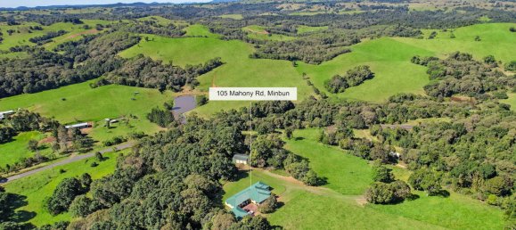 4 غرف نوم مزرعة في Millaa Millaa, Australia رقم 526 11