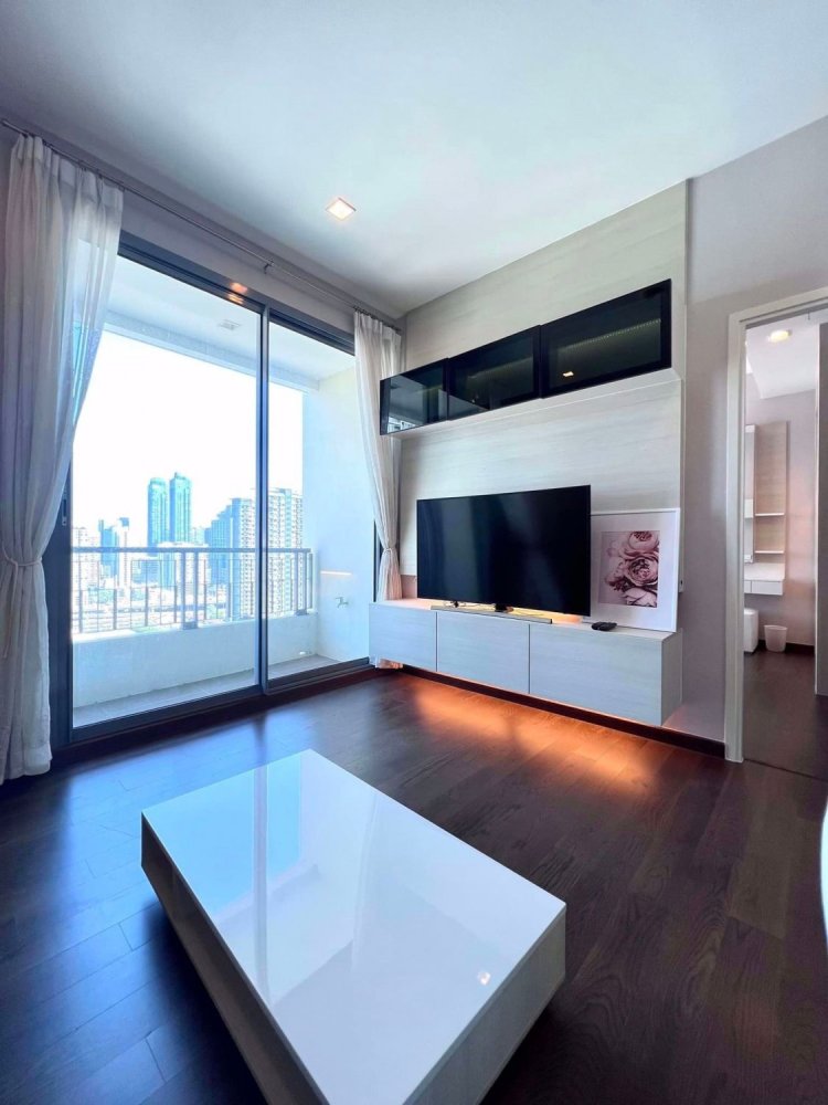 Condominio de 1 dormitorio en Ratchathewi, Thailand No. 5006