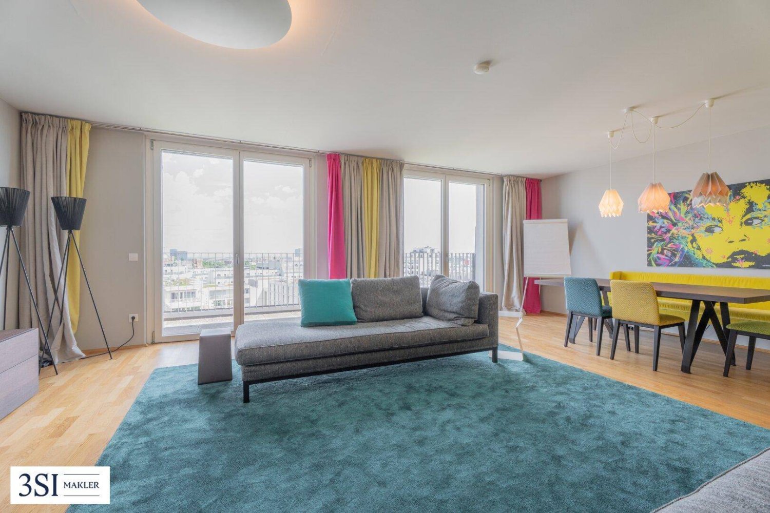 3-Zimmer Wohnung in Favoriten, Austria, Nr. 204094