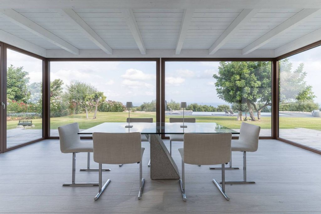 3 غرف نوم فيلا في Modica, Italy رقم 273991