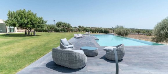 3 غرف نوم فيلا في Modica, Italy رقم 273991 35