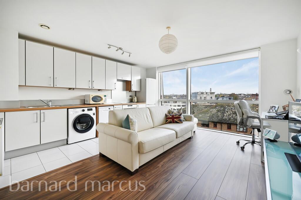 1 bedroom Apartment in London, United Kingdom No. 9666
