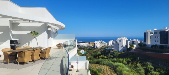 Пентхаус с 3 спальнями в Фуэнхирола, Испания № 149453 2