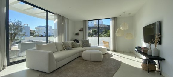 Пентхаус с 3 спальнями в Фуэнхирола, Испания № 149453 17