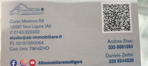 6 rooms Apartment in Novi Ligure, Italy No. 118122 19