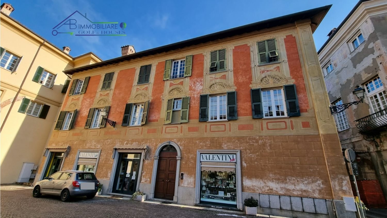 6 rooms Apartment in Novi Ligure, Italy No. 118122