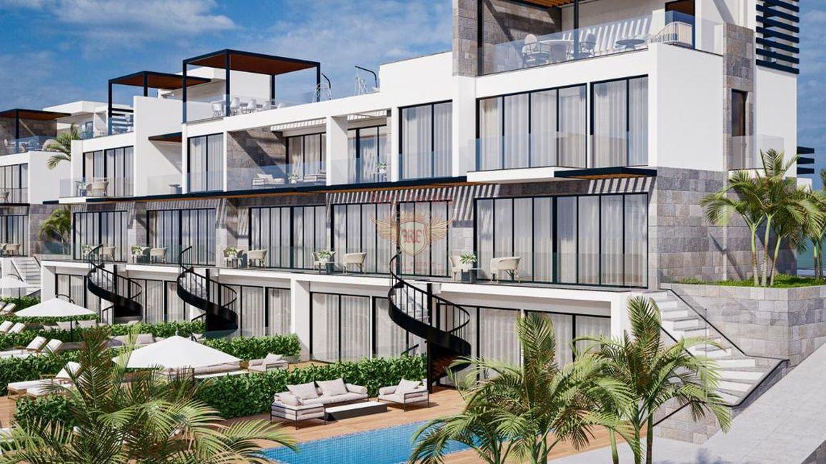 2 bedrooms Apartment in Girne, Northern Cyprus No. 3655