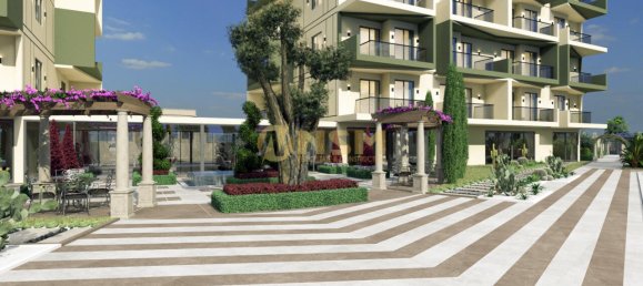 Appartement 2+1 à Alanya, Turkey No. 3710 7