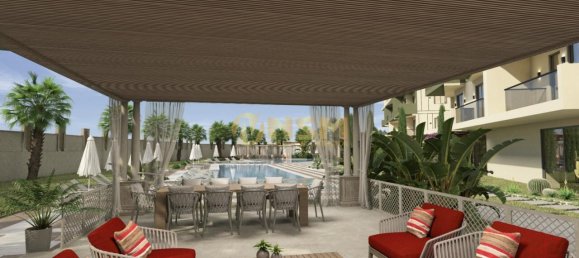 Appartement 2+1 à Alanya, Turkey No. 3710 19