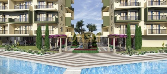 Appartement 2+1 à Alanya, Turkey No. 3710 15