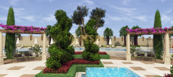 Appartement 2+1 à Alanya, Turkey No. 3710 16