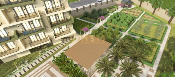 Appartement 2+1 à Alanya, Turkey No. 3710 18