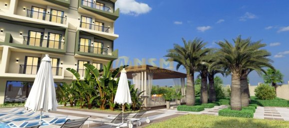 Appartement 2+1 à Alanya, Turkey No. 3710 30