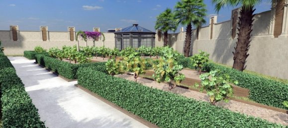 Appartement 2+1 à Alanya, Turkey No. 3710 24