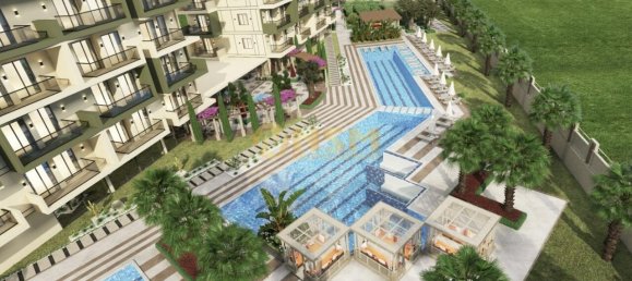 Appartement 2+1 à Alanya, Turkey No. 3710 12