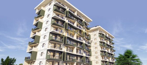 Appartement 2+1 à Alanya, Turkey No. 3710 10