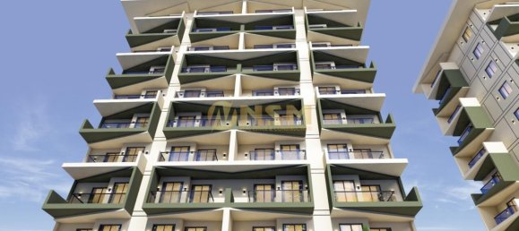 Appartement 2+1 à Alanya, Turkey No. 3710 9