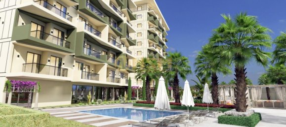 Appartement 2+1 à Alanya, Turkey No. 3710 28