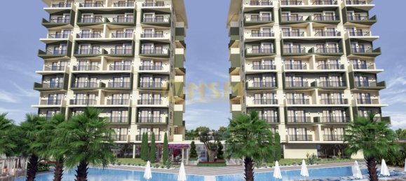Appartement 2+1 à Alanya, Turkey No. 3710 8