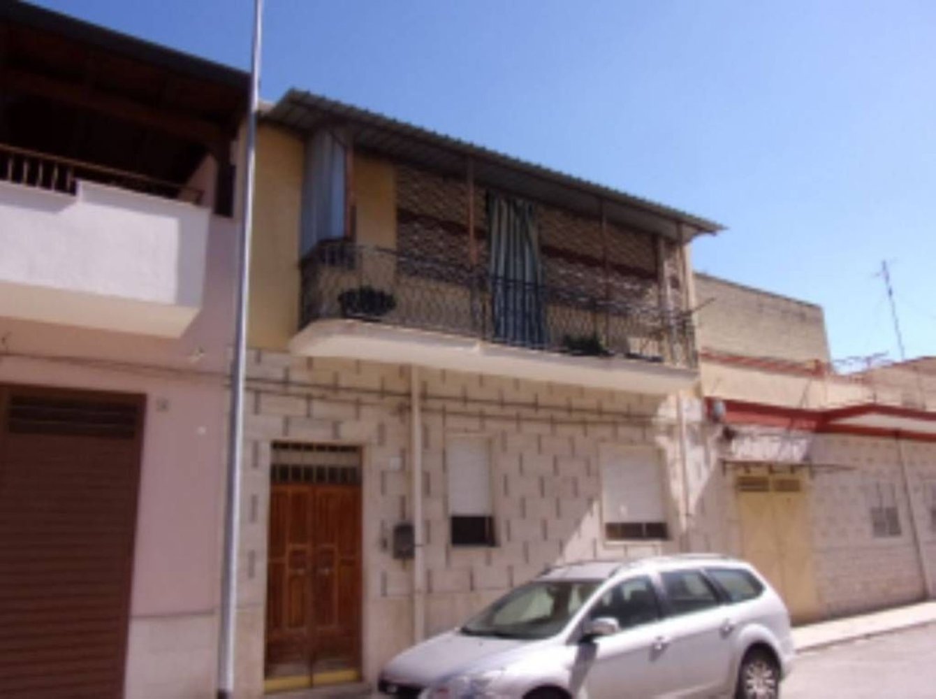 2-salle Appartement à San Ferdinando di Puglia, Italy No. 183164