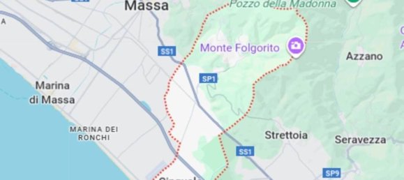 Büro in Montignoso, Italy 106m², Nr. 372946 8