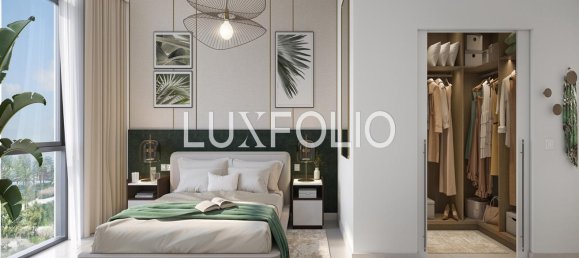 Квартира с 3 спальнями в Дубай Хилс Эстейт, ОАЭ № 101261 14