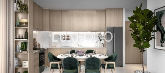 Квартира с 3 спальнями в Дубай Хилс Эстейт, ОАЭ № 101261 16