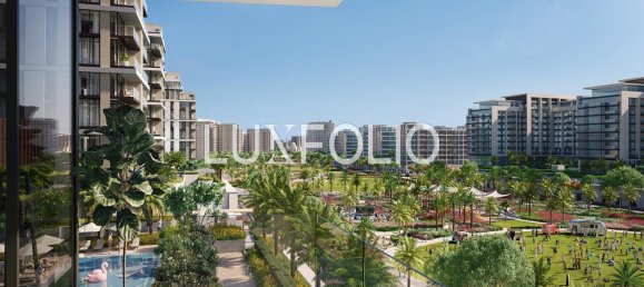 Квартира с 3 спальнями в Дубай Хилс Эстейт, ОАЭ № 101261 4