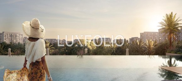 Квартира с 3 спальнями в Дубай Хилс Эстейт, ОАЭ № 101261 7