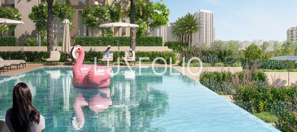 Квартира с 3 спальнями в Дубай Хилс Эстейт, ОАЭ № 101261 6