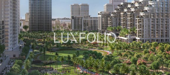 Квартира с 3 спальнями в Дубай Хилс Эстейт, ОАЭ № 101261 9